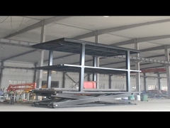 고효율 자동 이중 계층 자동차 엘리베이터 안전 시스템 센서